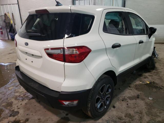 Photo 3 VIN: MAJ3S2FE6MC439395 - FORD ECOSPORT S 