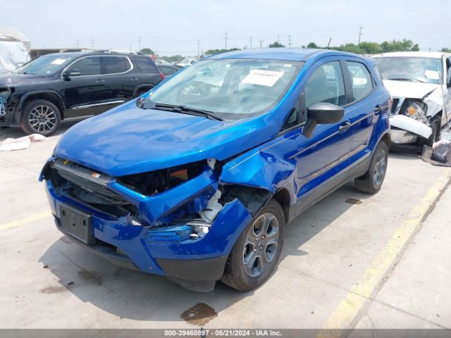 Photo 1 VIN: MAJ3S2FE6MC445200 - FORD ECOSPORT 