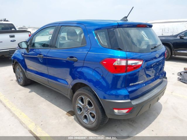 Photo 2 VIN: MAJ3S2FE6MC445200 - FORD ECOSPORT 