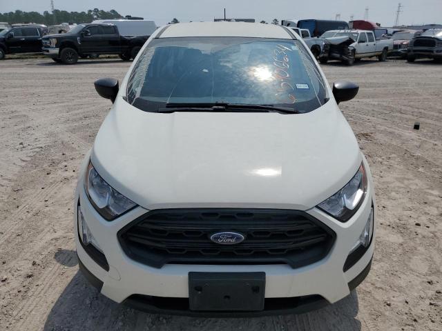 Photo 4 VIN: MAJ3S2FE6MC446136 - FORD ECOSPORT S 