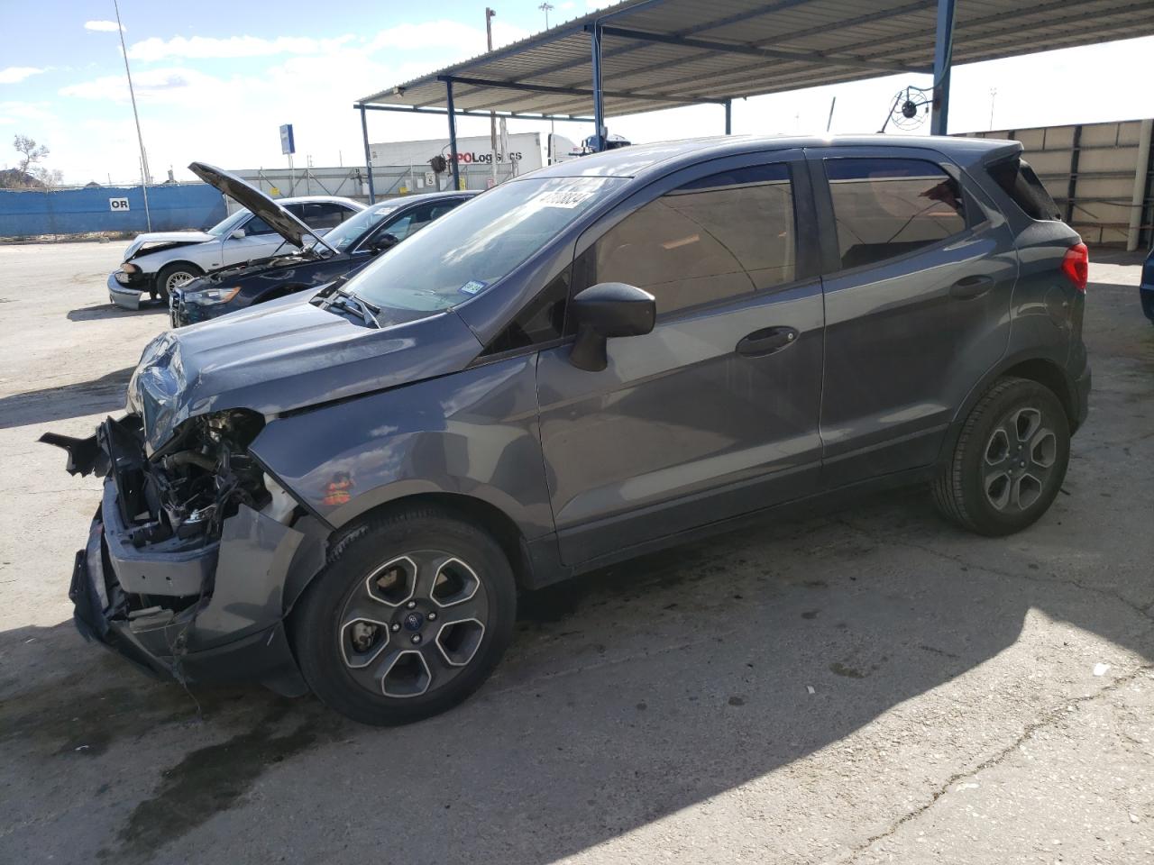 Photo 0 VIN: MAJ3S2FE7KC278195 - FORD ECOSPORT 