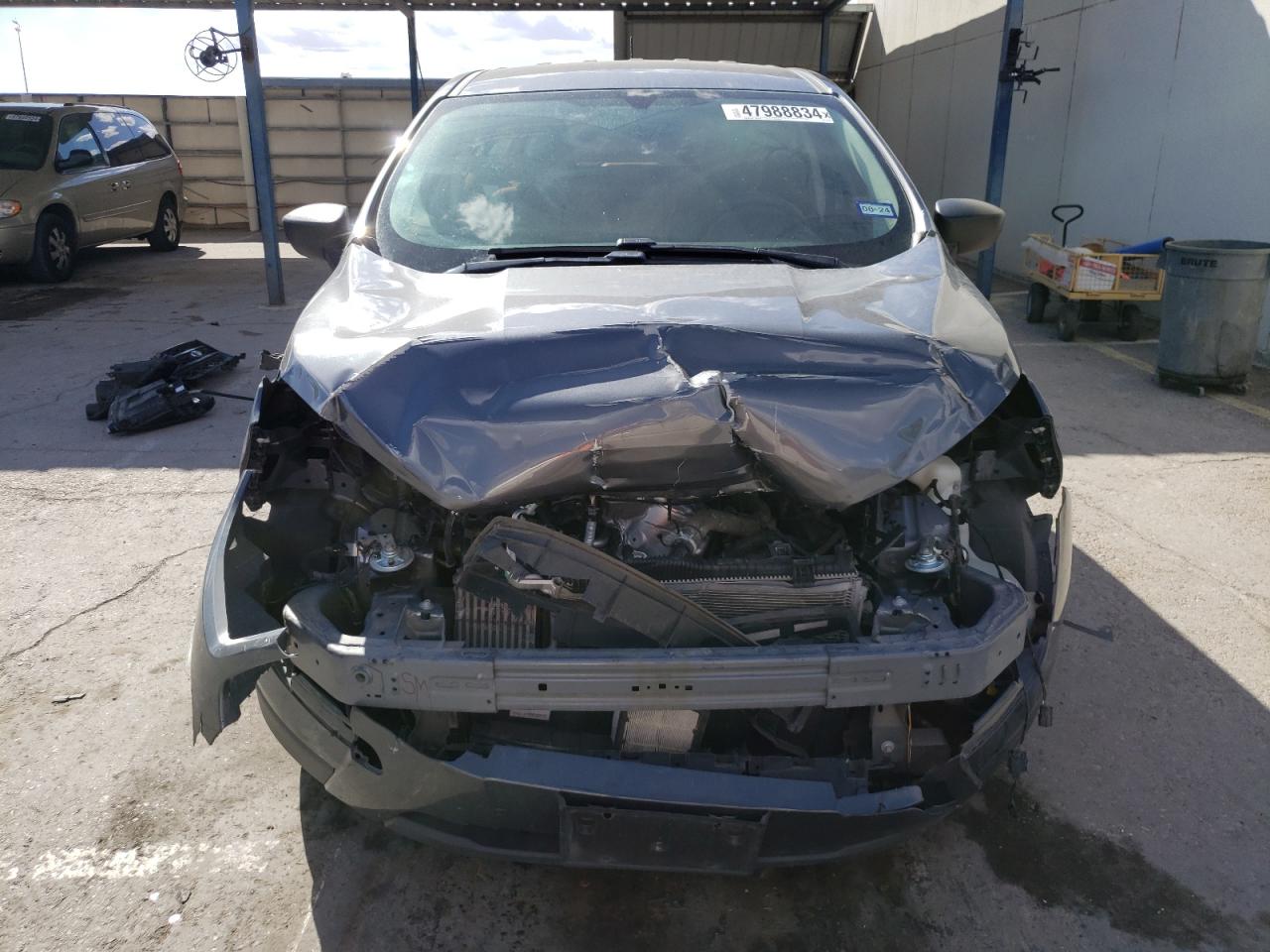 Photo 4 VIN: MAJ3S2FE7KC278195 - FORD ECOSPORT 