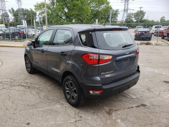 Photo 2 VIN: MAJ3S2FE7KC281789 - FORD ECOSPORT S 