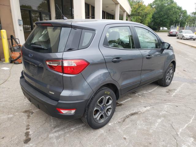 Photo 3 VIN: MAJ3S2FE7KC281789 - FORD ECOSPORT S 