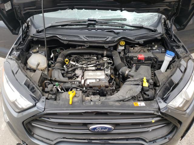 Photo 6 VIN: MAJ3S2FE7KC281789 - FORD ECOSPORT S 