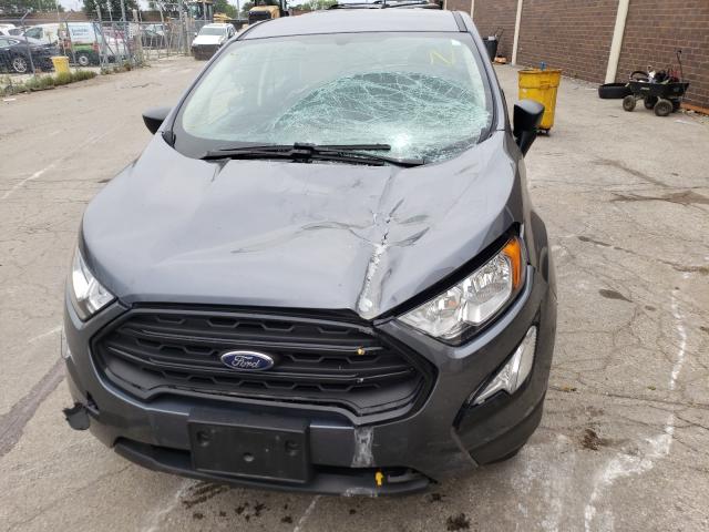 Photo 8 VIN: MAJ3S2FE7KC281789 - FORD ECOSPORT S 