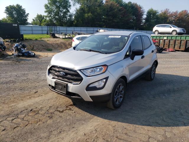 Photo 1 VIN: MAJ3S2FE7KC283381 - FORD ECOSPORT S 