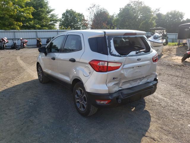 Photo 2 VIN: MAJ3S2FE7KC283381 - FORD ECOSPORT S 