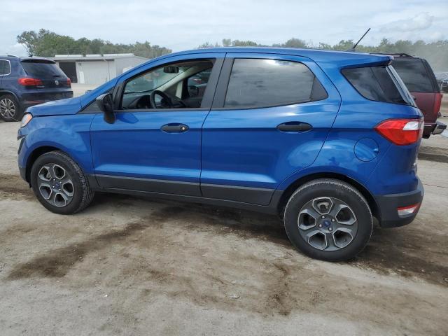 Photo 1 VIN: MAJ3S2FE7KC302401 - FORD ECOSPORT S 