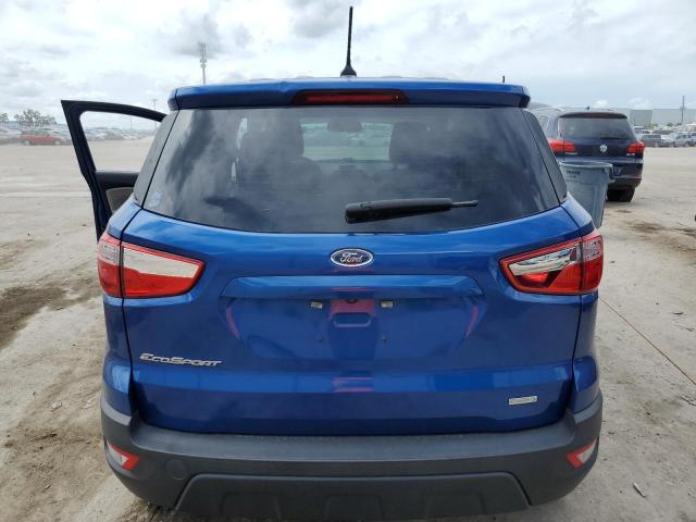 Photo 5 VIN: MAJ3S2FE7KC302401 - FORD ECOSPORT S 