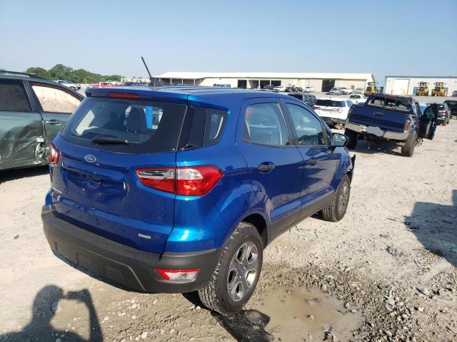 Photo 3 VIN: MAJ3S2FE7LC359649 - FORD ECOSPORT S 