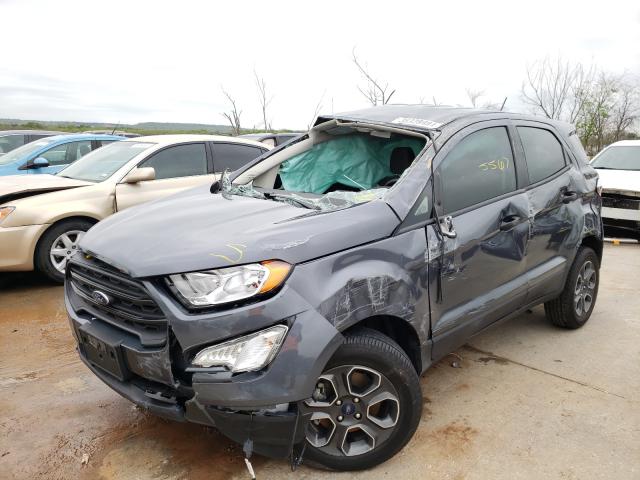 Photo 1 VIN: MAJ3S2FE7LC371624 - FORD ECOSPORT S 