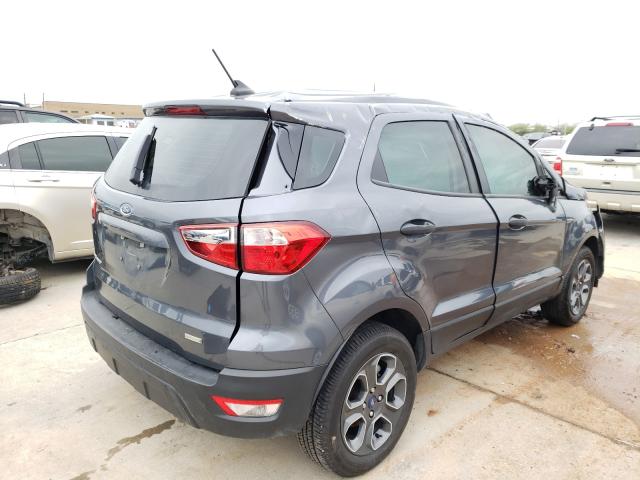 Photo 3 VIN: MAJ3S2FE7LC371624 - FORD ECOSPORT S 