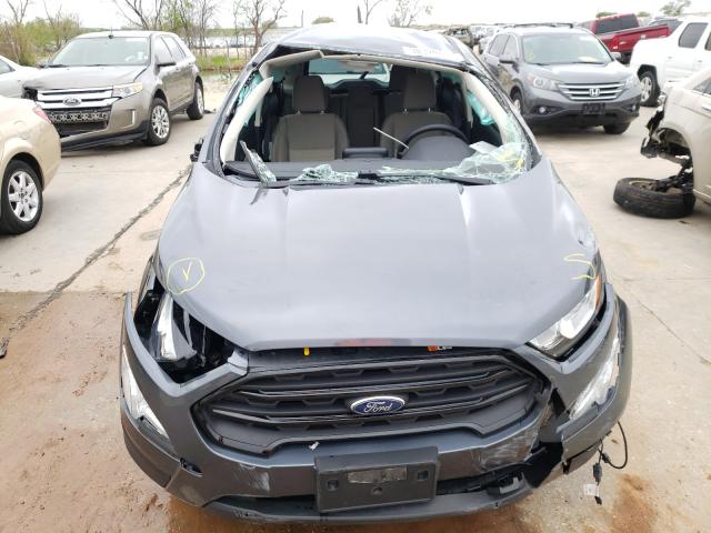 Photo 8 VIN: MAJ3S2FE7LC371624 - FORD ECOSPORT S 