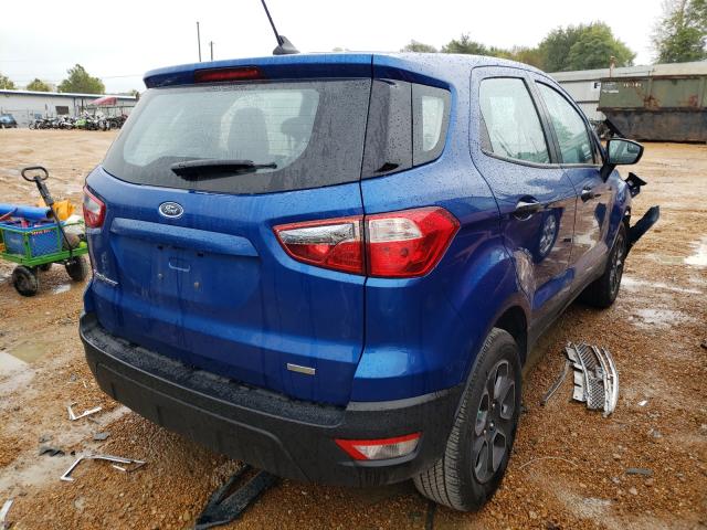 Photo 3 VIN: MAJ3S2FE7LC384471 - FORD ECOSPORT S 