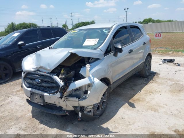 Photo 1 VIN: MAJ3S2FE7LC388455 - FORD ECOSPORT 