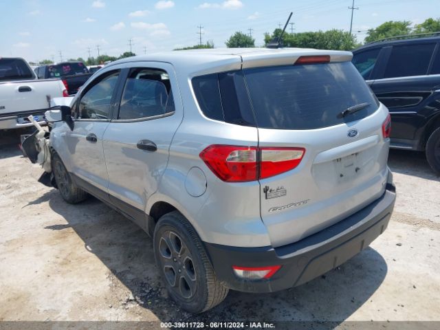 Photo 2 VIN: MAJ3S2FE7LC388455 - FORD ECOSPORT 