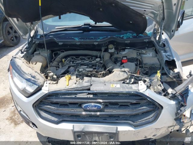 Photo 9 VIN: MAJ3S2FE7LC388455 - FORD ECOSPORT 