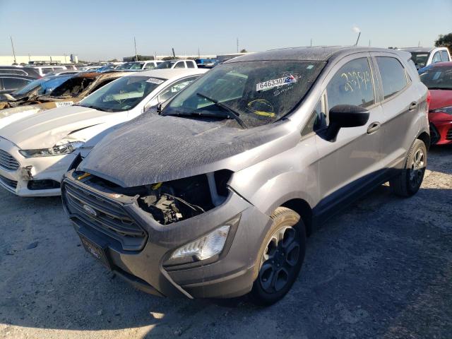 Photo 1 VIN: MAJ3S2FE7MC408169 - FORD ECOSPORT S 