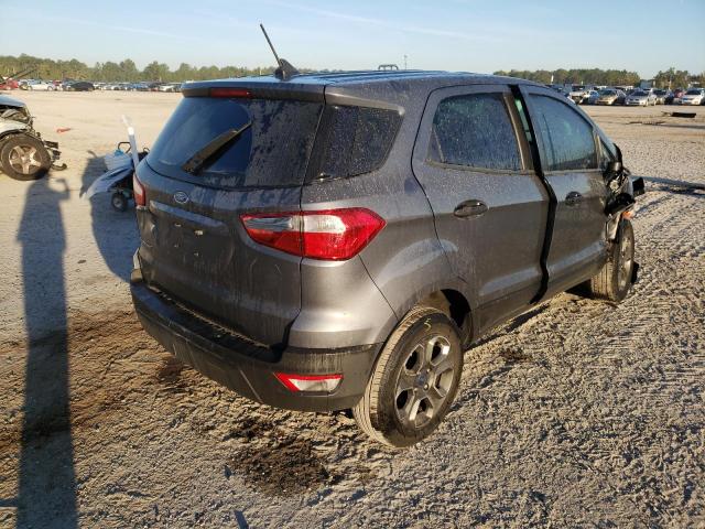 Photo 3 VIN: MAJ3S2FE7MC408169 - FORD ECOSPORT S 