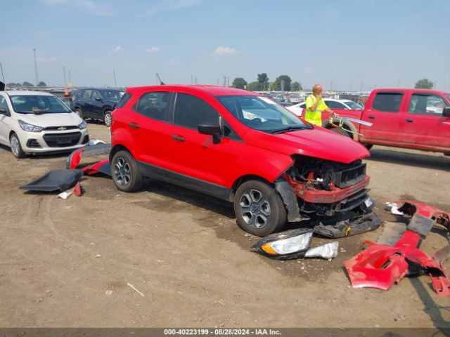 Photo 0 VIN: MAJ3S2FE7MC442676 - FORD ECOSPORT 