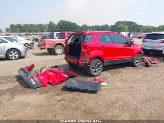 Photo 3 VIN: MAJ3S2FE7MC442676 - FORD ECOSPORT 