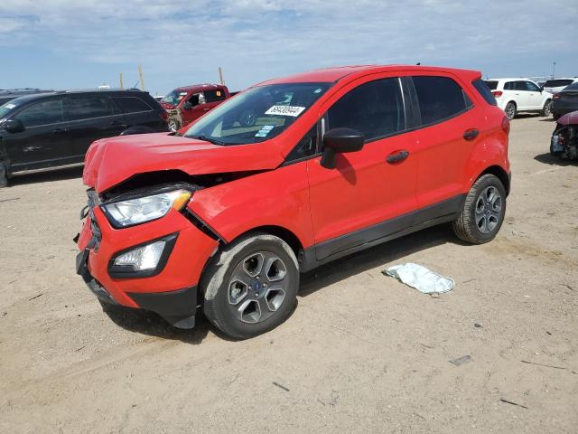 Photo 0 VIN: MAJ3S2FE7MC448039 - FORD ECOSPORT S 