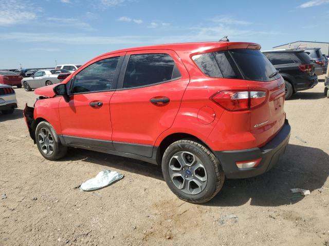 Photo 1 VIN: MAJ3S2FE7MC448039 - FORD ECOSPORT S 