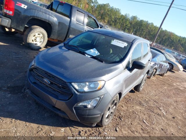 Photo 1 VIN: MAJ3S2FE7MC453273 - FORD ECOSPORT 