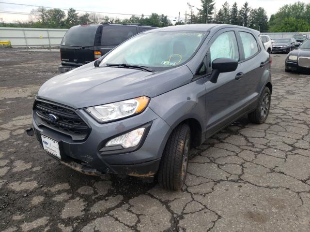 Photo 1 VIN: MAJ3S2FE8KC251829 - FORD ECOSPORT S 