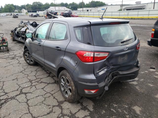 Photo 2 VIN: MAJ3S2FE8KC251829 - FORD ECOSPORT S 