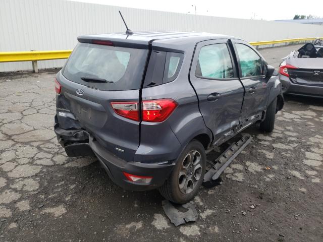 Photo 3 VIN: MAJ3S2FE8KC251829 - FORD ECOSPORT S 