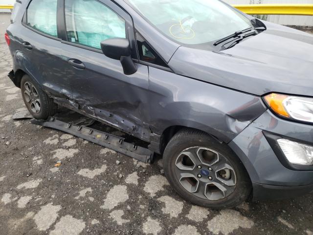 Photo 8 VIN: MAJ3S2FE8KC251829 - FORD ECOSPORT S 