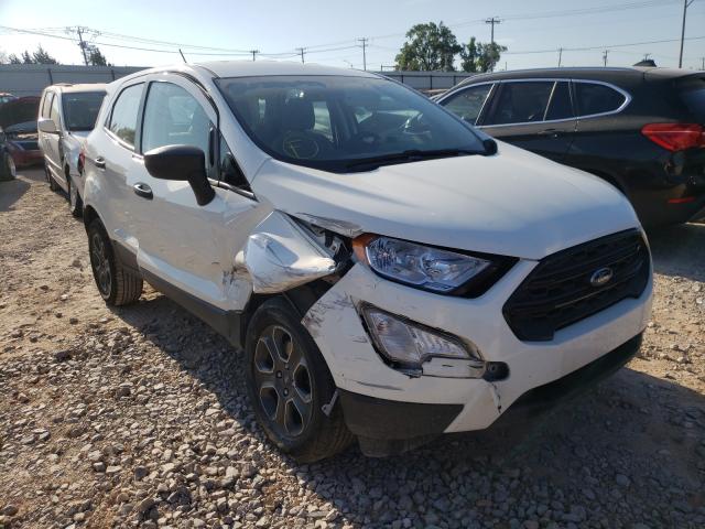 Photo 0 VIN: MAJ3S2FE8KC272549 - FORD ECOSPORT S 