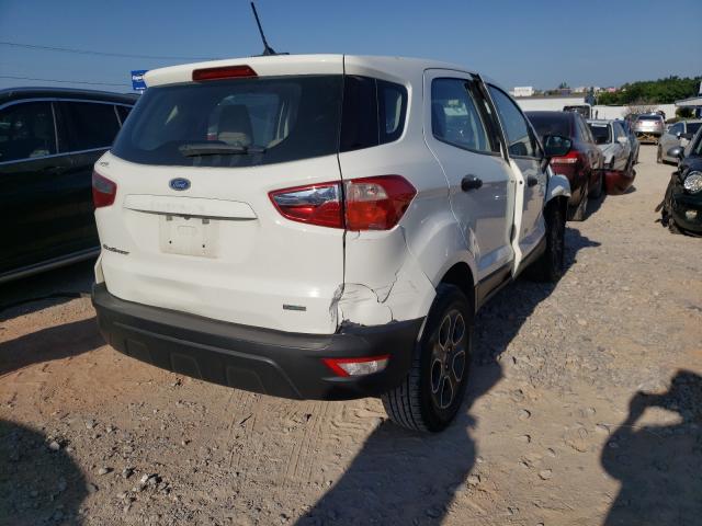 Photo 3 VIN: MAJ3S2FE8KC272549 - FORD ECOSPORT S 