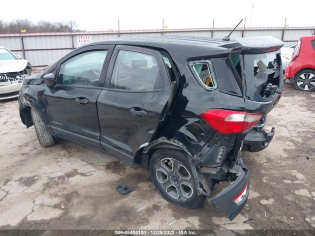 Photo 2 VIN: MAJ3S2FE8KC274298 - FORD ECOSPORT 