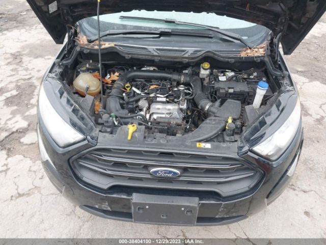 Photo 9 VIN: MAJ3S2FE8KC274298 - FORD ECOSPORT 