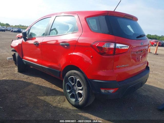 Photo 2 VIN: MAJ3S2FE8KC276813 - FORD ECOSPORT 