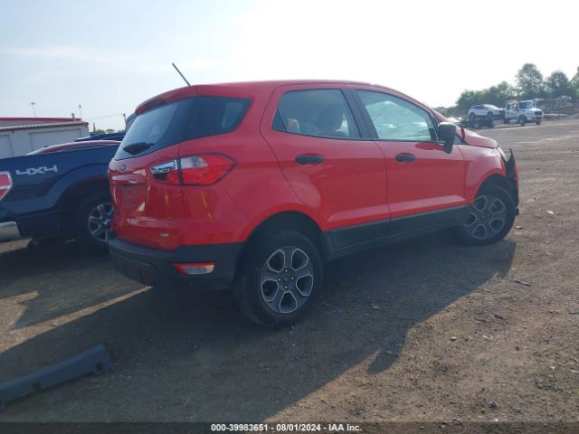 Photo 3 VIN: MAJ3S2FE8KC276813 - FORD ECOSPORT 