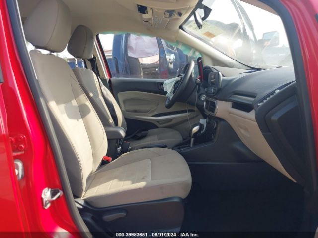 Photo 4 VIN: MAJ3S2FE8KC276813 - FORD ECOSPORT 