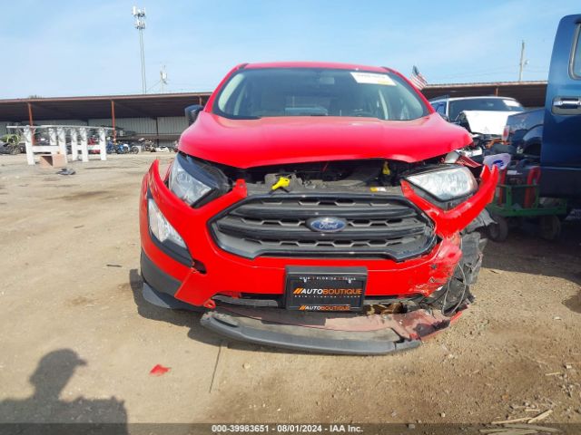 Photo 5 VIN: MAJ3S2FE8KC276813 - FORD ECOSPORT 