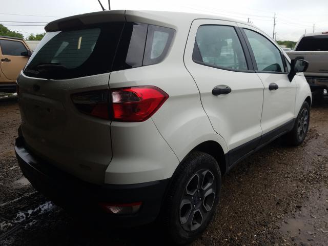 Photo 3 VIN: MAJ3S2FE8KC282112 - FORD ECOSPORT S 