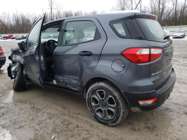 Photo 1 VIN: MAJ3S2FE8KC291991 - FORD ECOSPORT S 