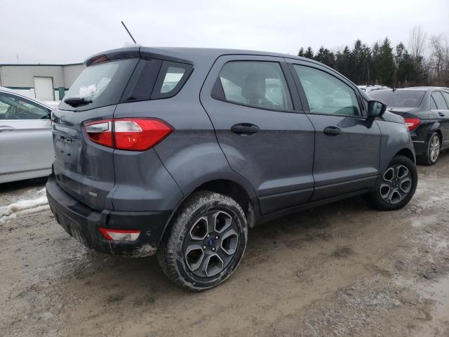 Photo 2 VIN: MAJ3S2FE8KC291991 - FORD ECOSPORT S 