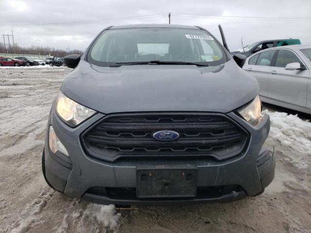 Photo 4 VIN: MAJ3S2FE8KC291991 - FORD ECOSPORT S 