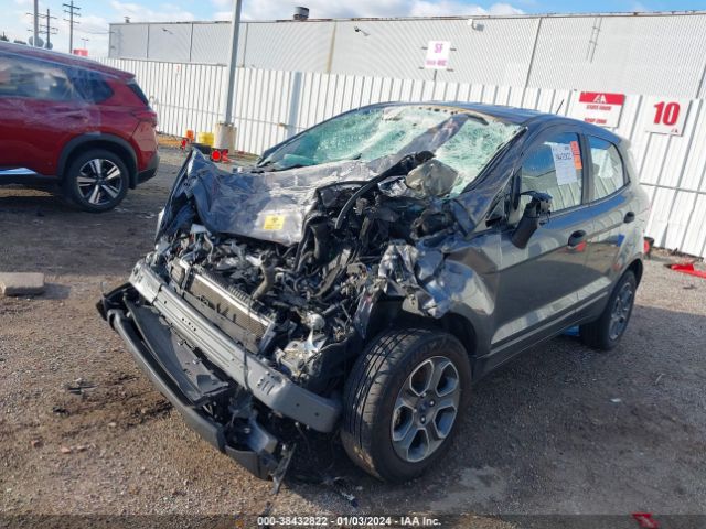 Photo 1 VIN: MAJ3S2FE8LC316759 - FORD ECOSPORT 