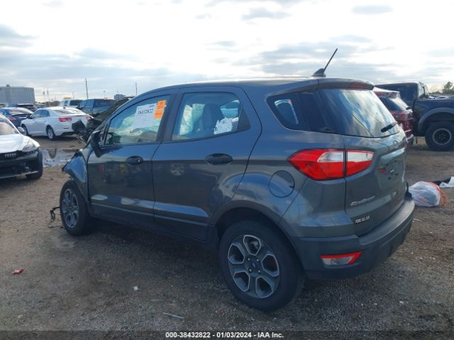 Photo 2 VIN: MAJ3S2FE8LC316759 - FORD ECOSPORT 