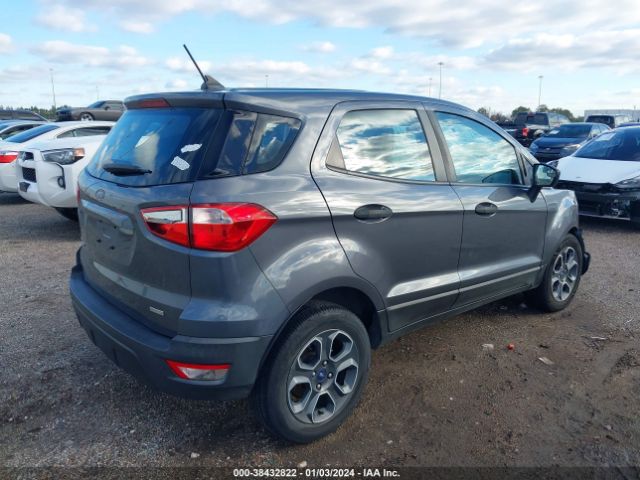 Photo 3 VIN: MAJ3S2FE8LC316759 - FORD ECOSPORT 