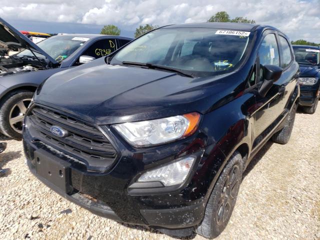 Photo 1 VIN: MAJ3S2FE8LC335506 - FORD ECOSPORT S 