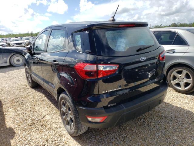 Photo 2 VIN: MAJ3S2FE8LC335506 - FORD ECOSPORT S 